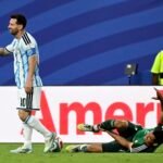 World Cup Presenter Resigns  After Claiming On Live TV Messi’s Dad Had Died